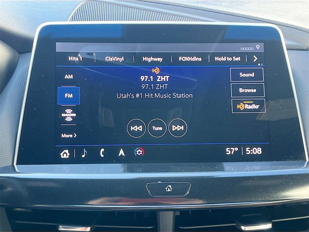 Used 2024 Cadillac CT5 Premium Luxury image 12