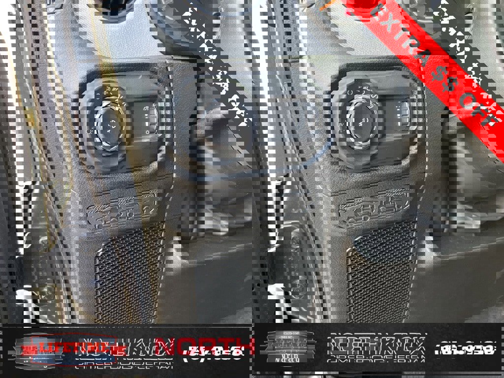 New 2026 Jeep Wrangler Sport image 8