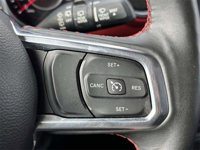 Certified 2018 Jeep Wrangler Unlimited Rubicon w/ Dual Top Group image 33