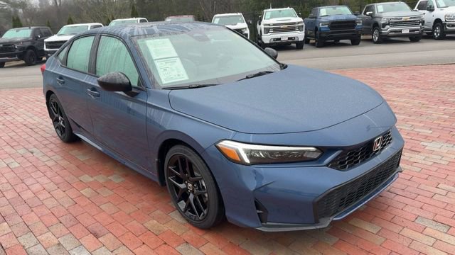 Certified 2026 Honda Civic FWD Hybrid Sedan image 5
