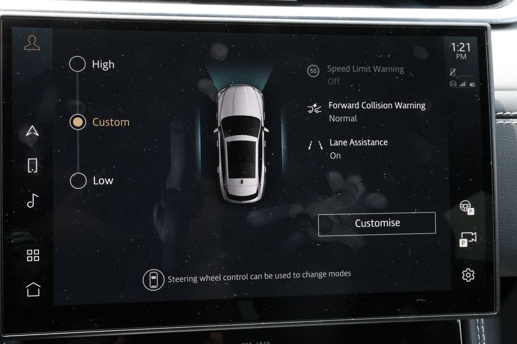 Certified 2026 Jaguar F-PACE R-Dynamic S AWD/4WD image 28