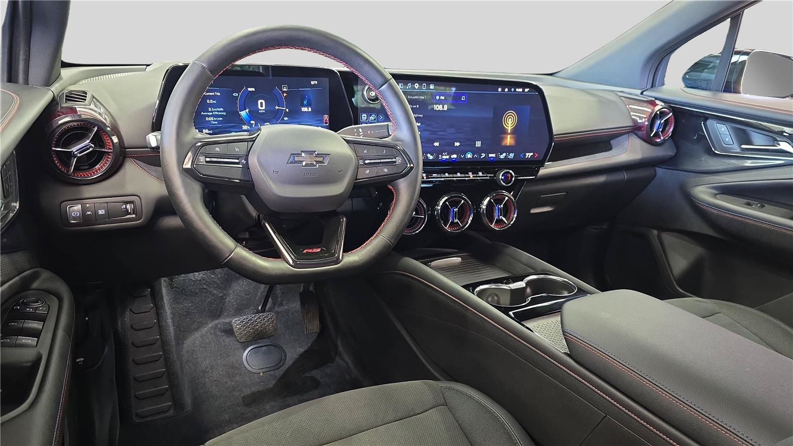 Used 2025 Chevrolet Blazer EV RS AWD/4WD image 20