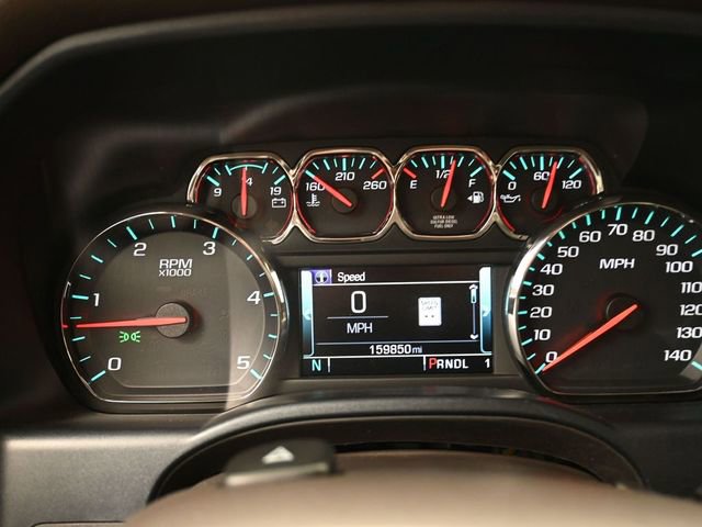 Used 2018 Chevrolet Silverado 3500 LTZ w/ Duramax Plus Package image 9