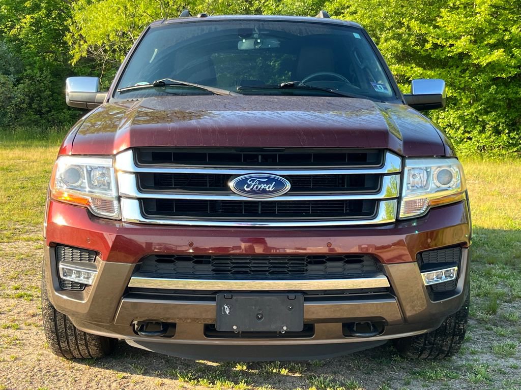 Used 2017 Ford Expedition King Ranch AWD/4WD image 4