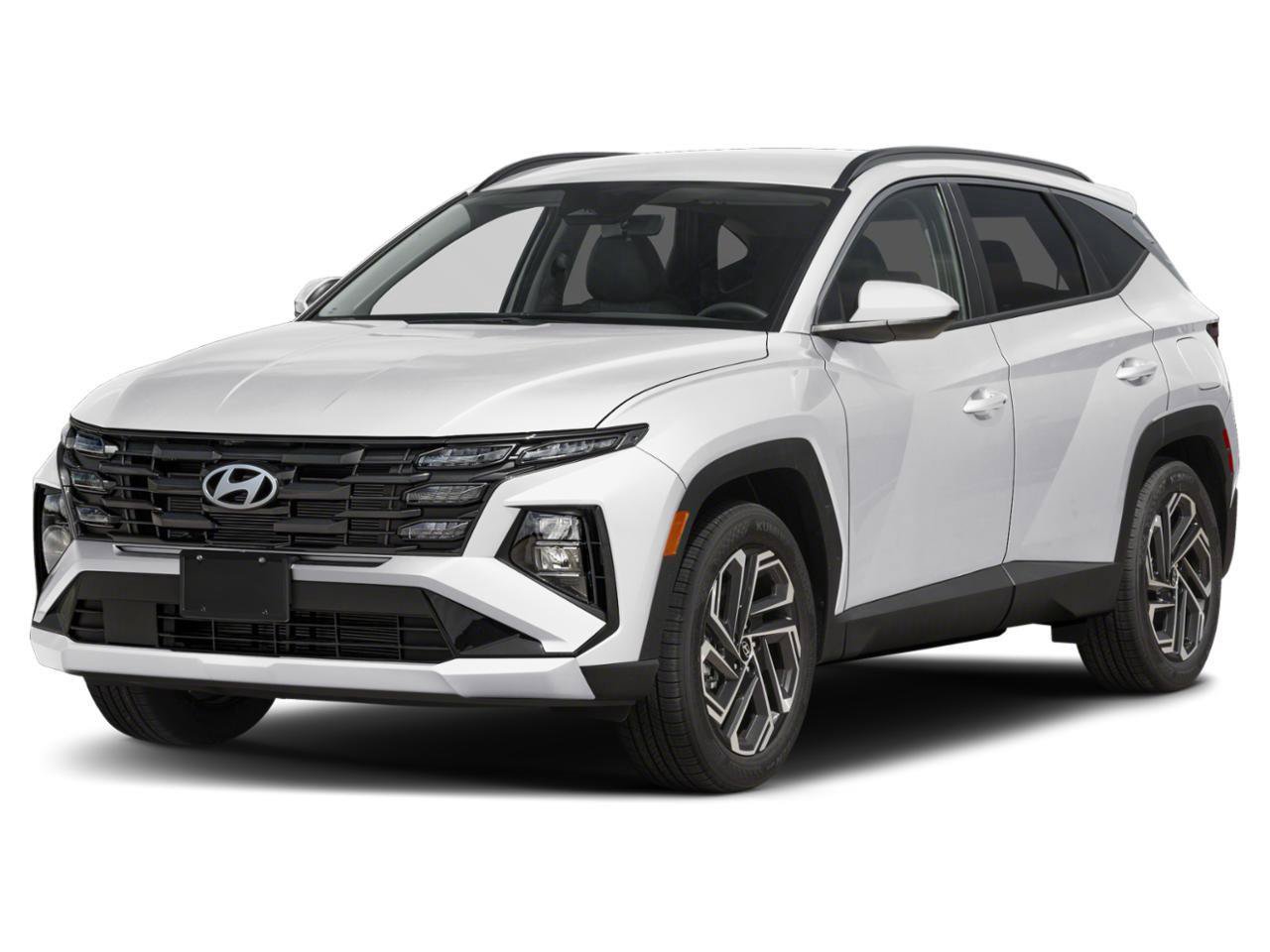 New 2026 Hyundai Tucson SEL Plus AWD/4WD image 1