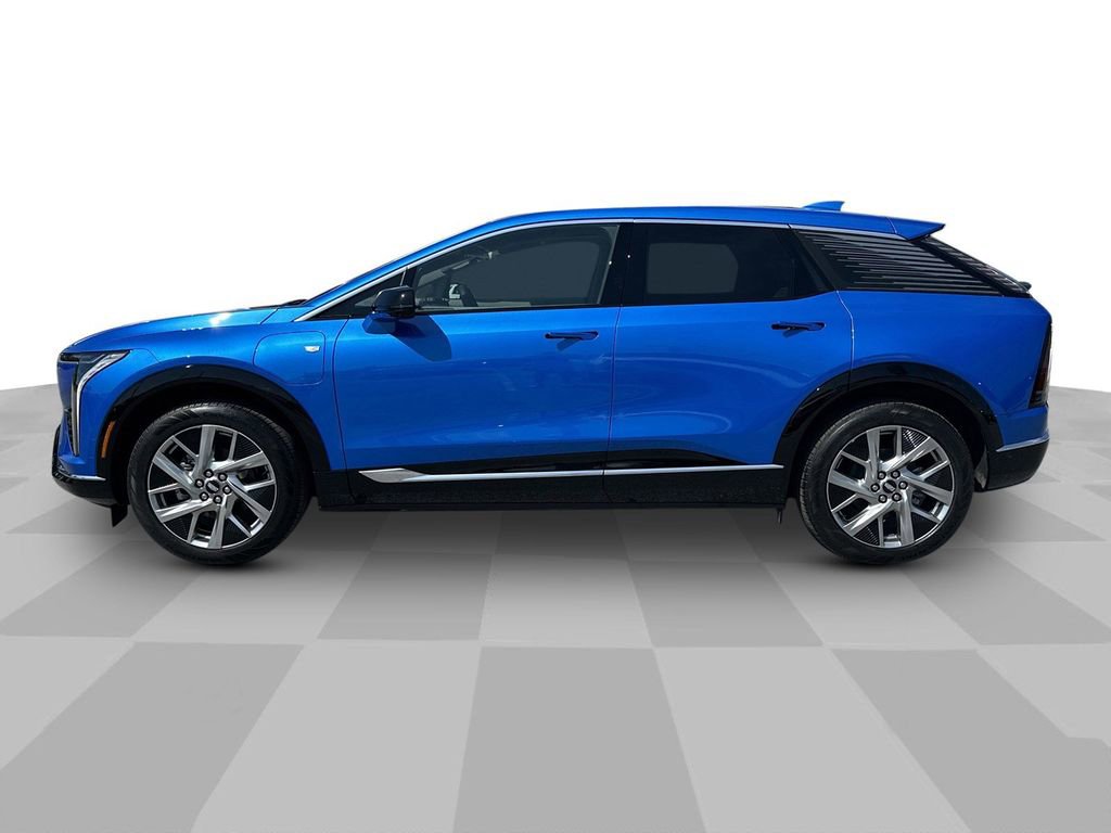 New 2025 Cadillac Optiq Luxury 1 image 4