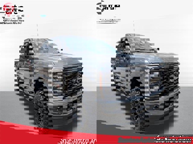 New 2025 Ford F250 Lariat w/ Lariat Ultimate Package image 1
