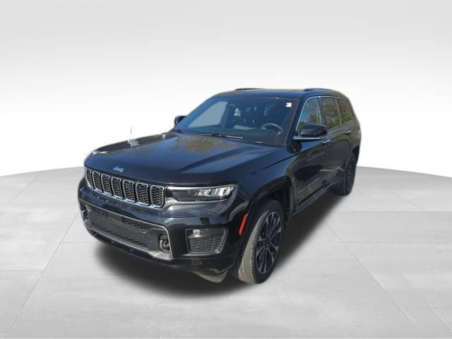 Used 2023 Jeep Grand Cherokee L Overland AWD/4WD image 9
