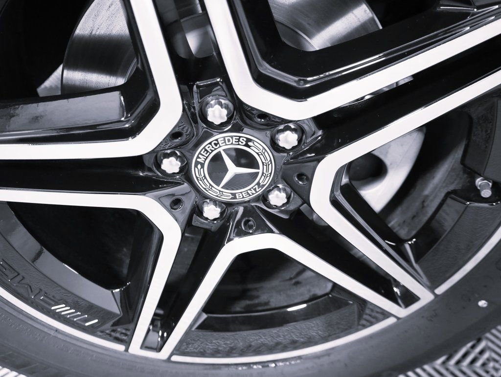 Used 2026 Mercedes-Benz GLE 450 4MATIC image 8