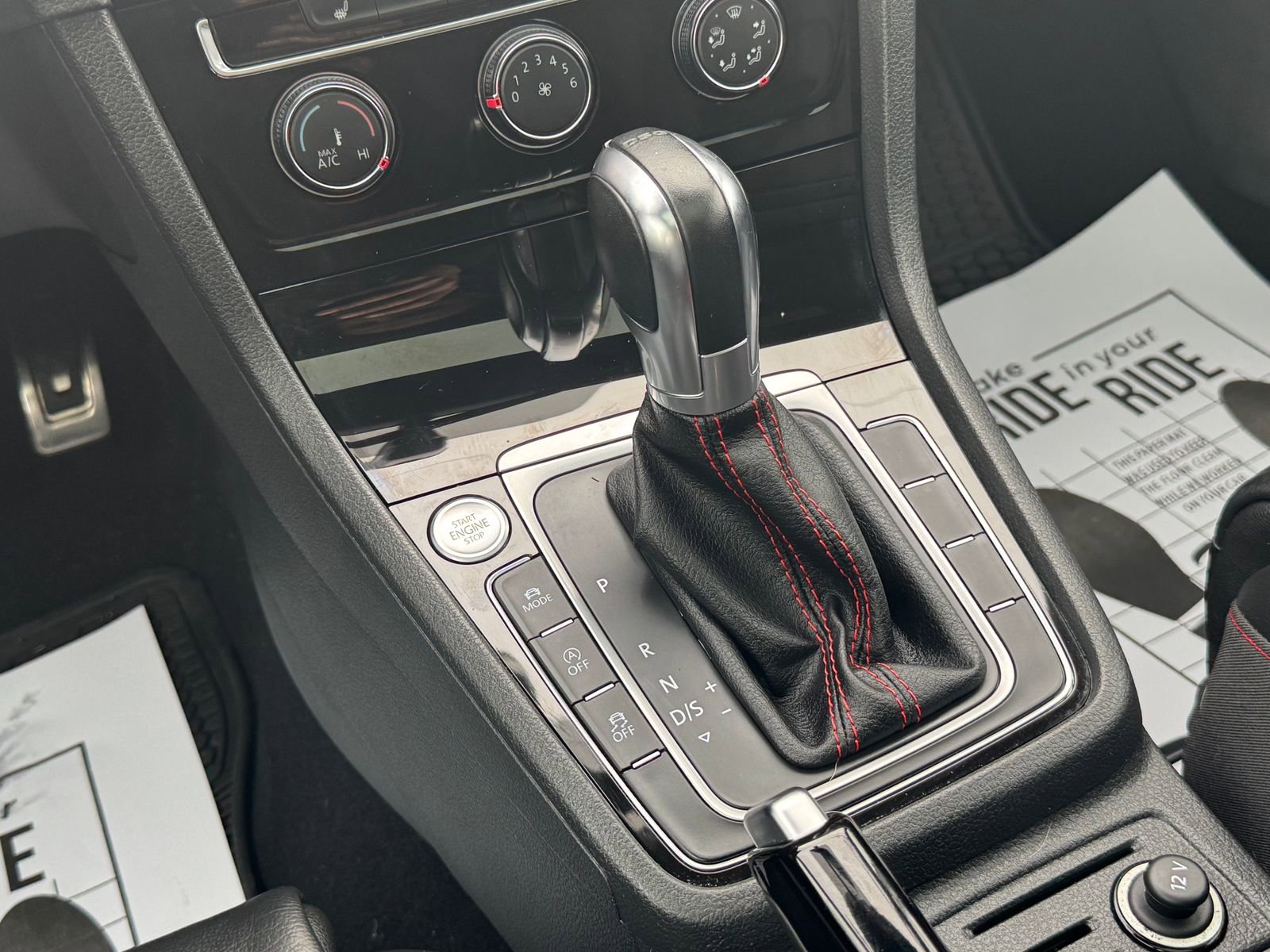 Used 2018 Volkswagen GTI SE w/ SE Leather Package image 22