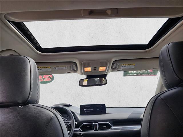 Used 2025 MAZDA CX-5 AWD 2.5 S w/ Preferred Package image 17