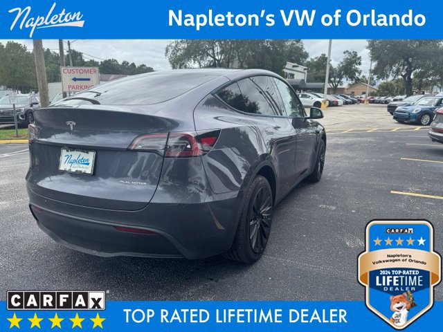 Used 2023 Tesla Model Y Long Range AWD/4WD image 6