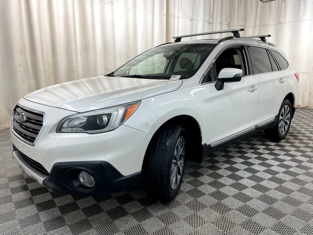 Used 2017 Subaru Outback 3.6R Touring w/ Popular Package #5A AWD/4WD image 19