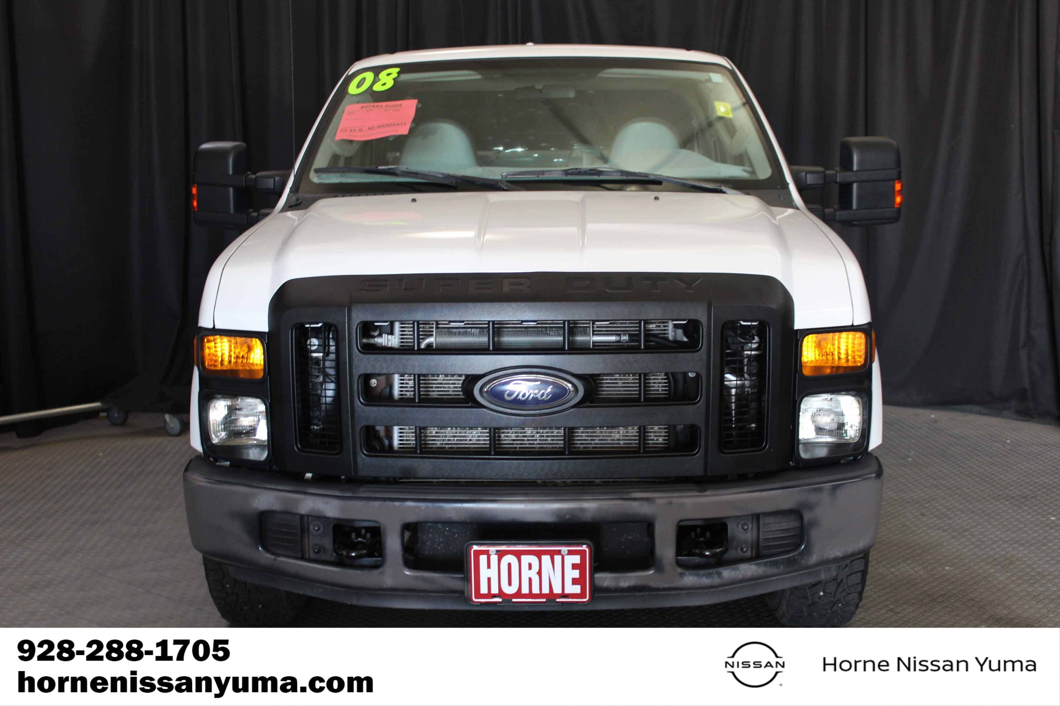 Used 2008 Ford F250 XL RWD image 2