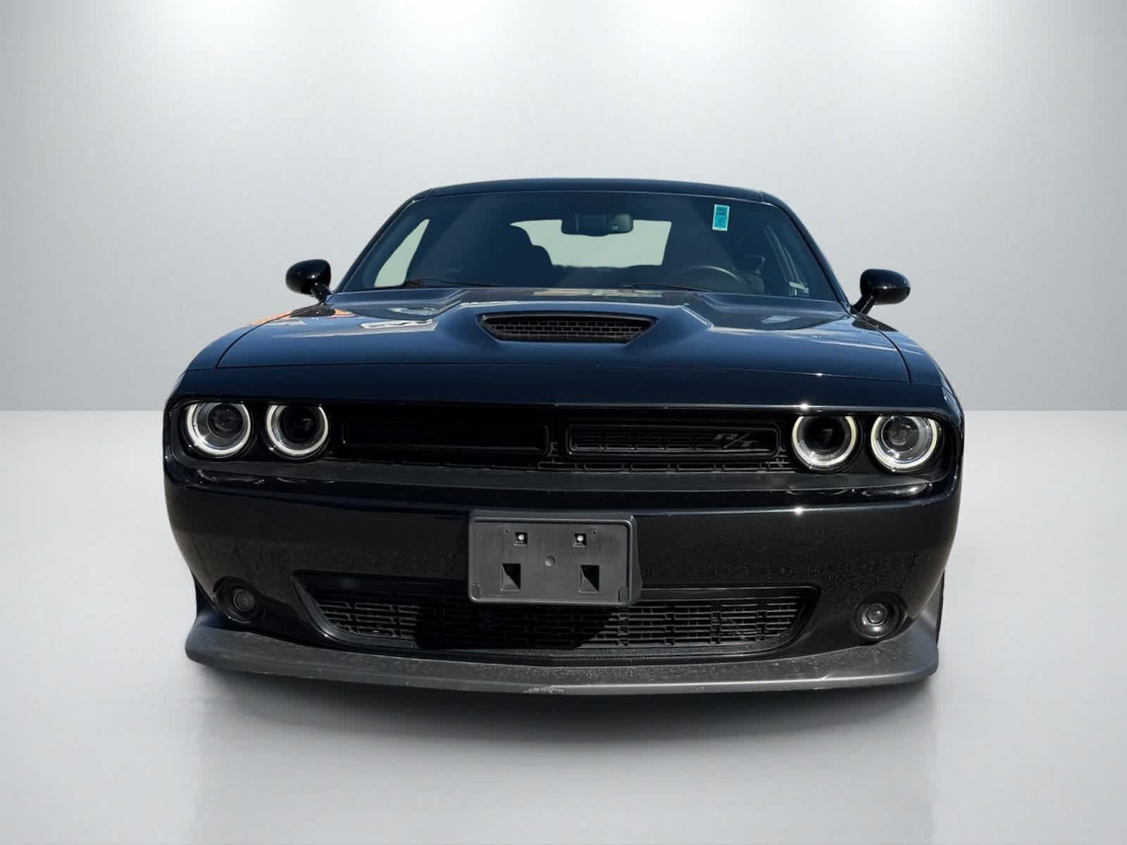 Used 2022 Dodge Challenger R/T w/ Blacktop Package RWD image 13