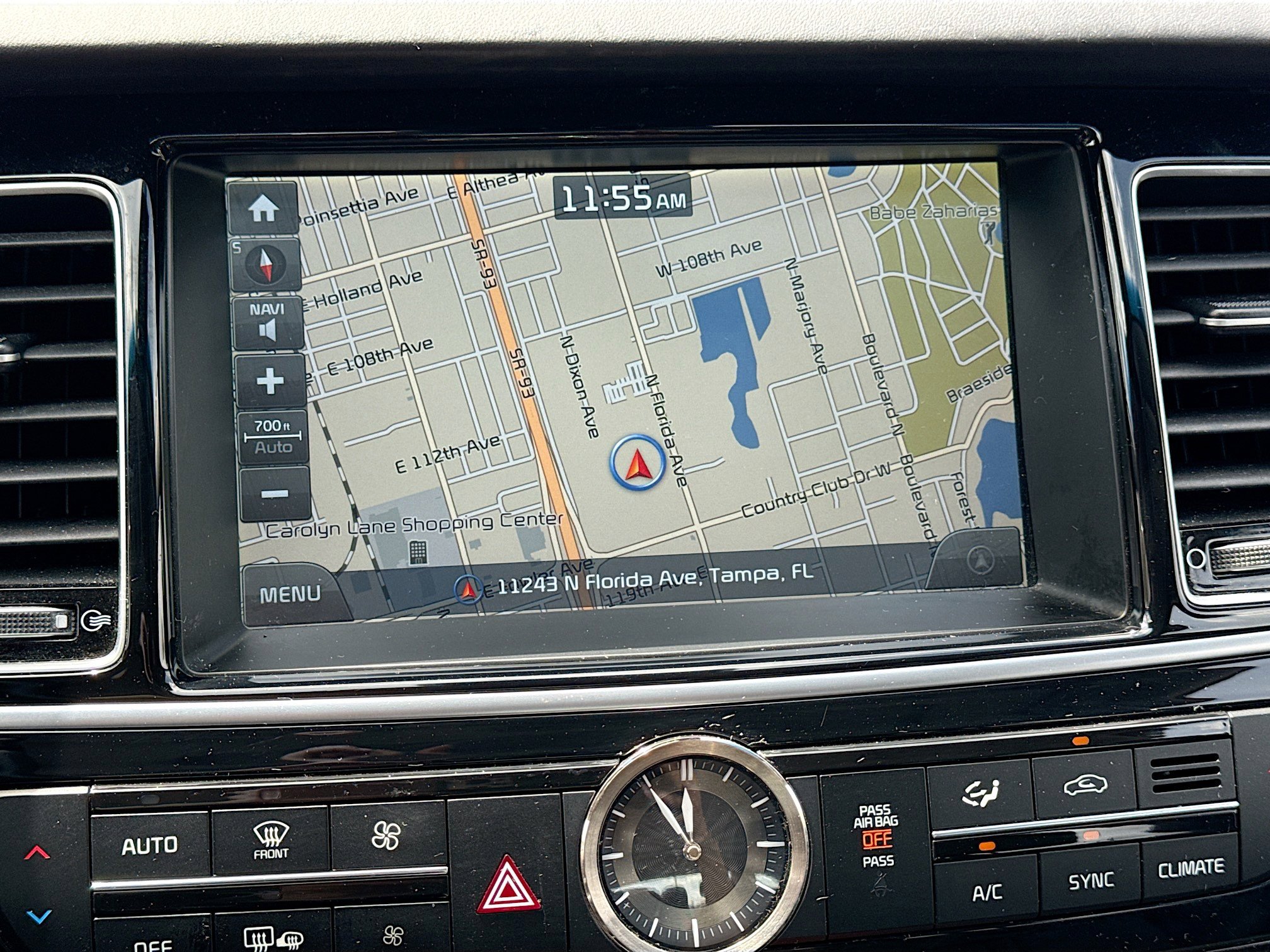 Used 2017 Kia K900 Luxury image 33