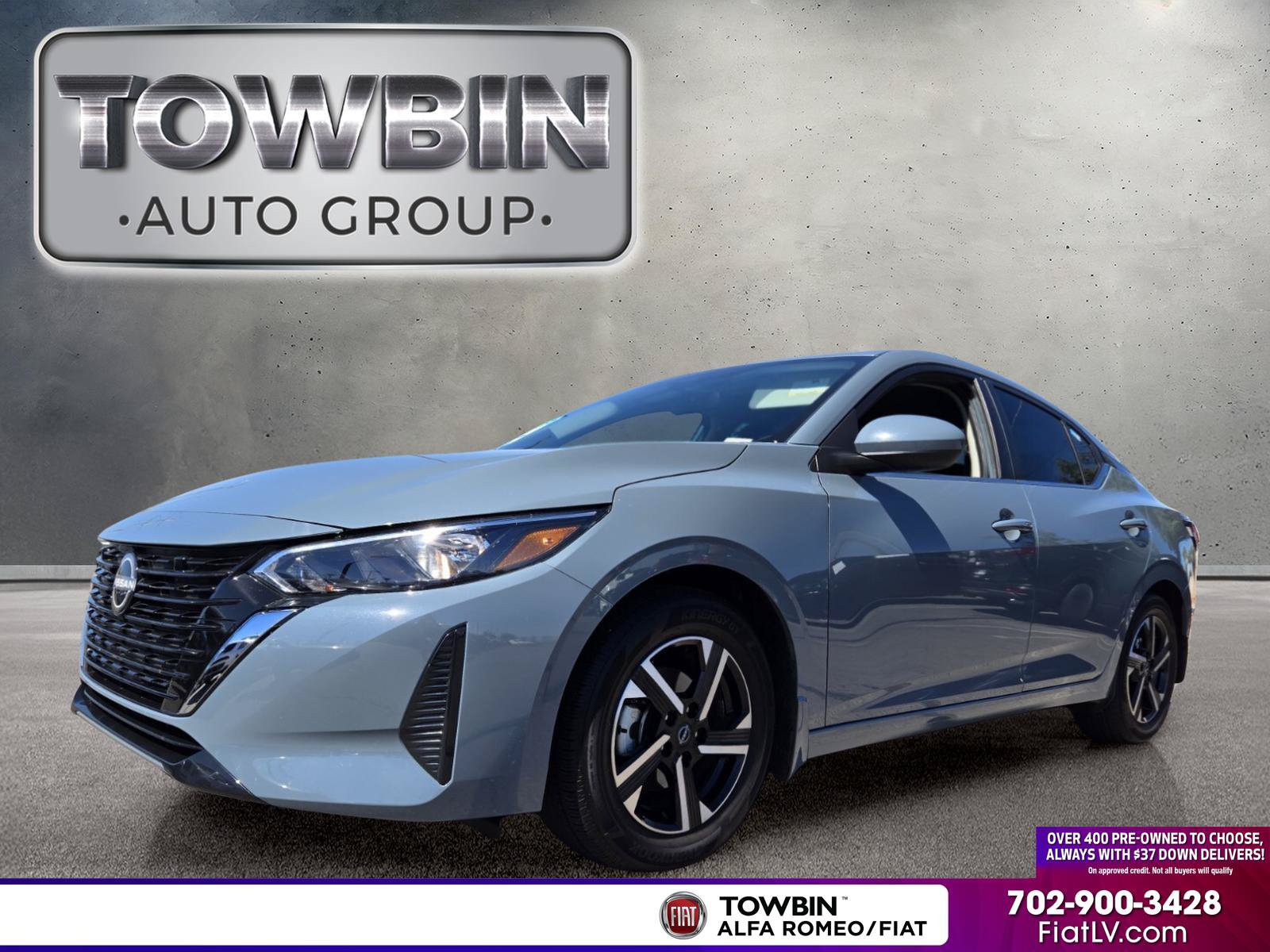 Used 2025 Nissan Sentra SV w/ All-Weather Package