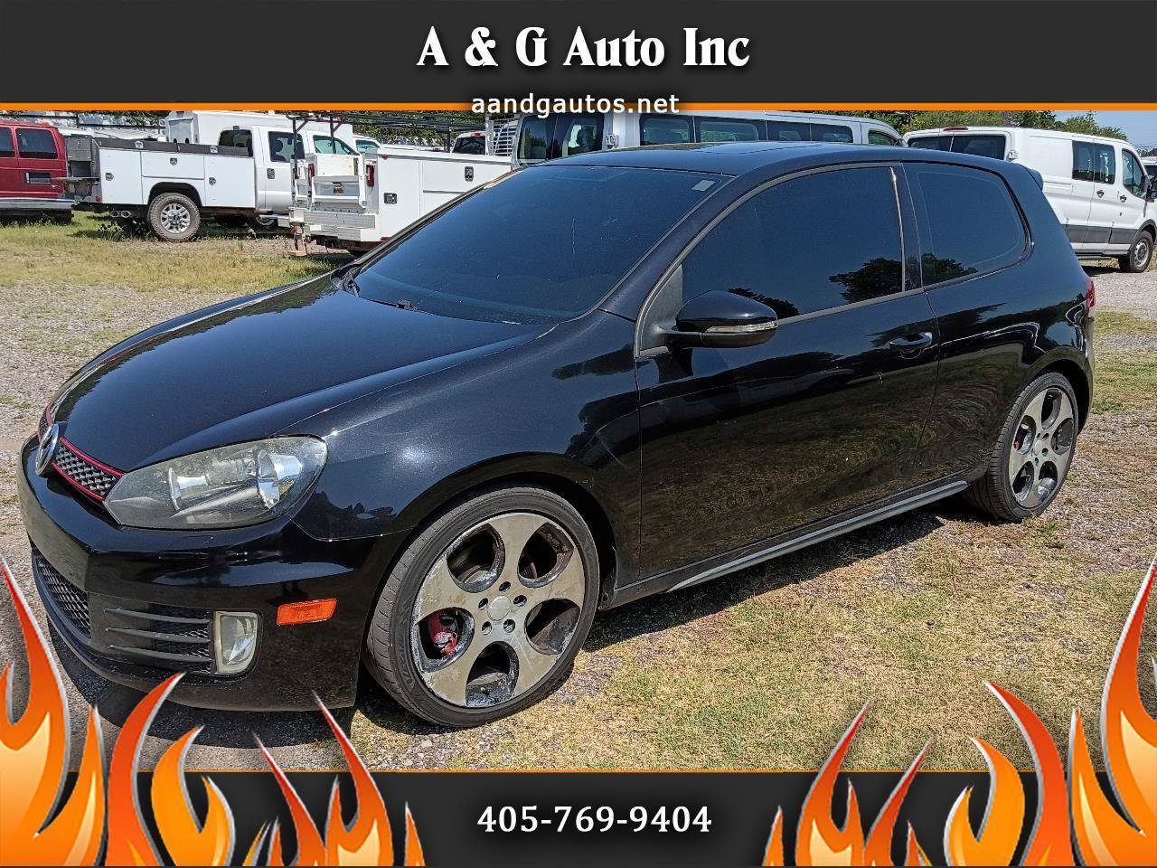 Used 2012 Volkswagen Golf 2-Door FWD image 1
