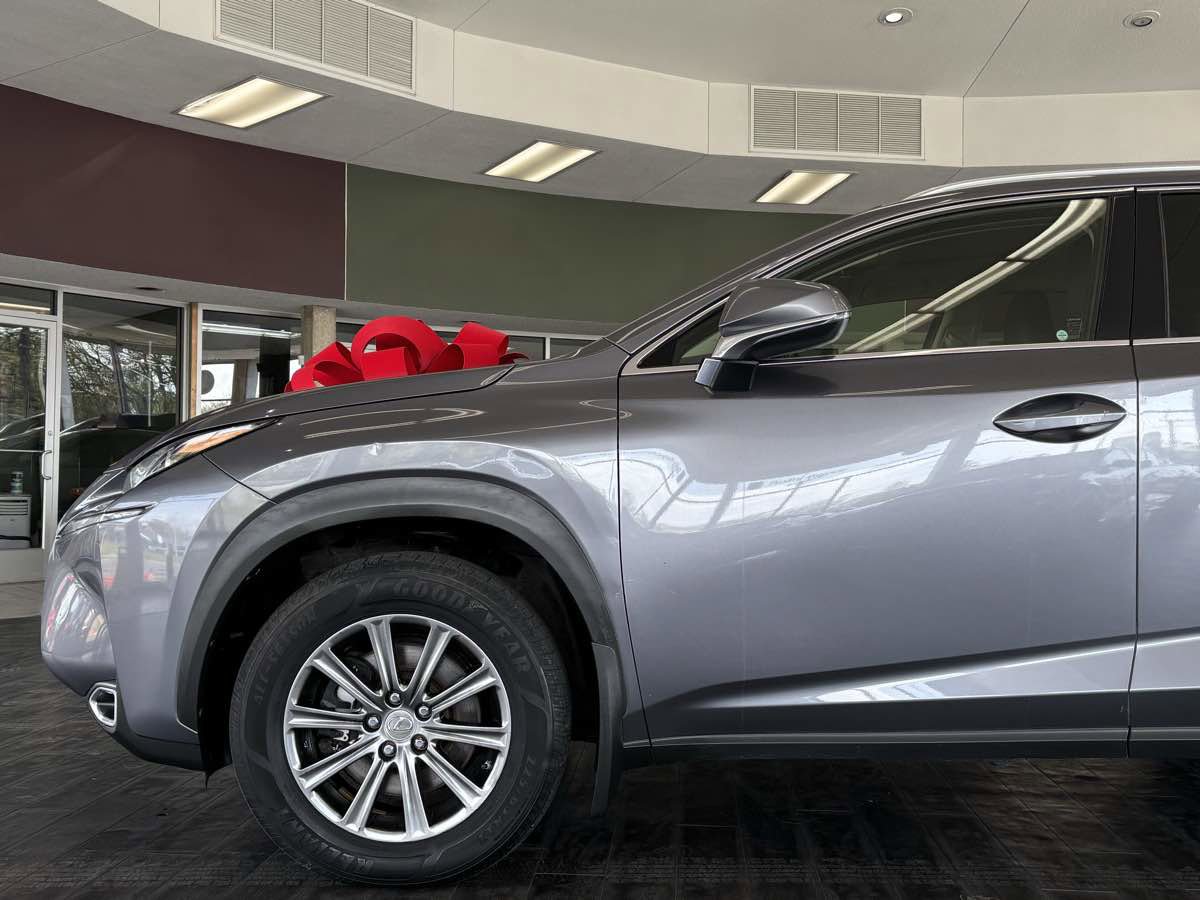 Used 2015 Lexus NX 200t AWD image 10