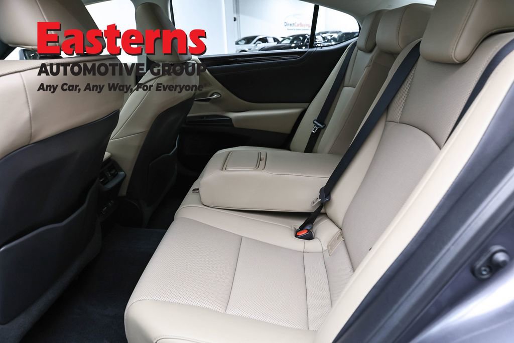 Used 2021 Lexus ES 350 w/ Premium Package image 23