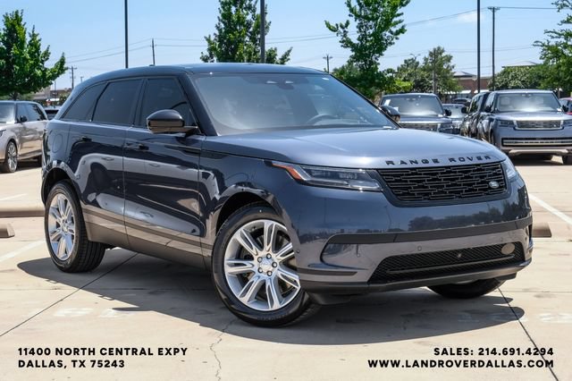New 2026 Land Rover Range Rover Velar S AWD/4WD image 7