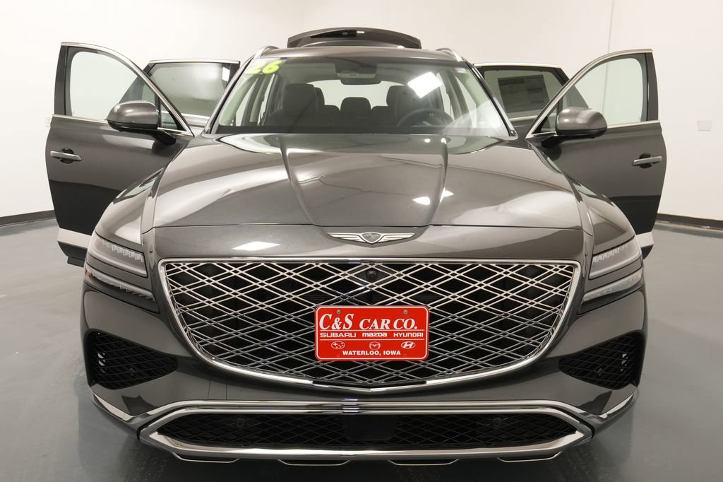 New 2026 Genesis GV80 3.5T Advanced image 37