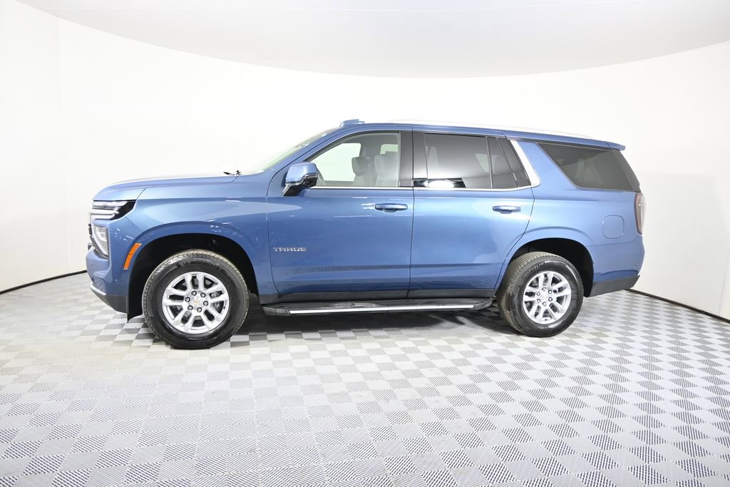 Used 2025 Chevrolet Tahoe LT w/ Comfort Package image 2