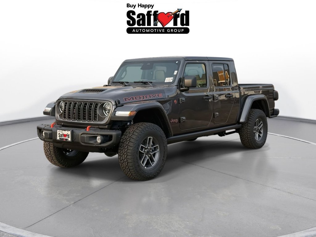 New 2026 Jeep Gladiator Mojave