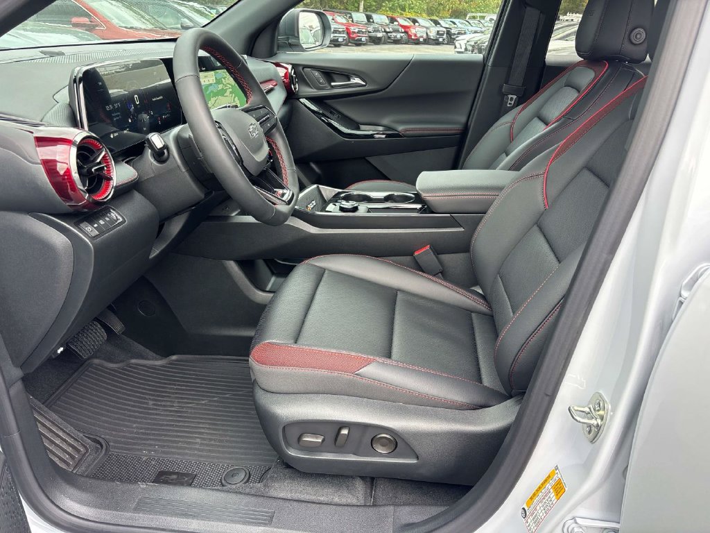 New 2027 Chevrolet Equinox RS w/ Safety and Technology Package AWD/4WD image 7