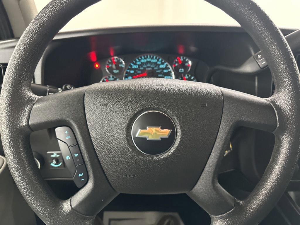 Used 2024 Chevrolet Express 2500 w/ Driver Convenience Package image 29