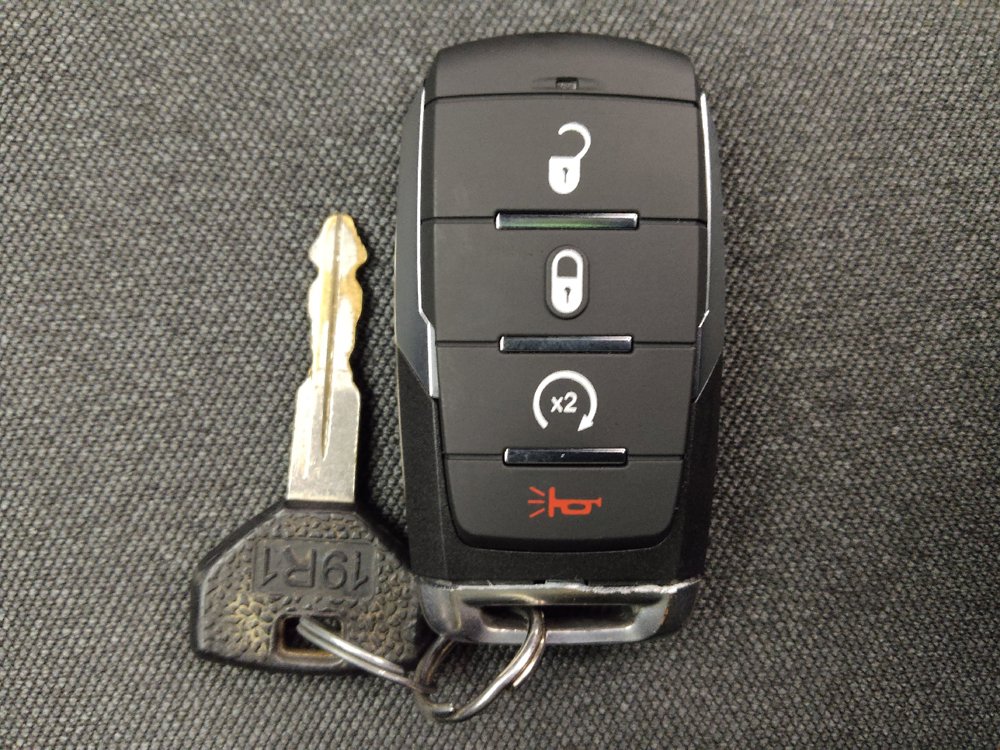 Used 2022 RAM 1500 Lone Star RWD image 32
