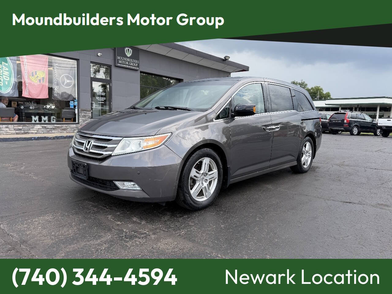 Used 2011 Honda Odyssey Sport-L image 1