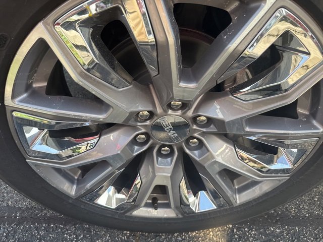 New 2025 GMC Sierra 1500 Denali w/ Denali Reserve Package image 5