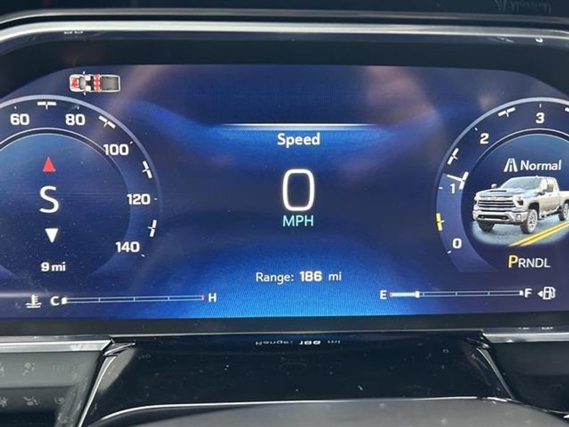 New 2026 Chevrolet Silverado 2500 LT w/ Trail Boss Package image 21