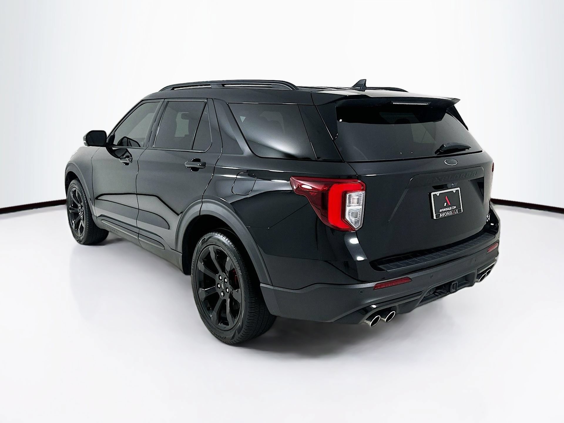 Used 2023 Ford Explorer ST w/ Equipment Group 401A AWD/4WD image 6