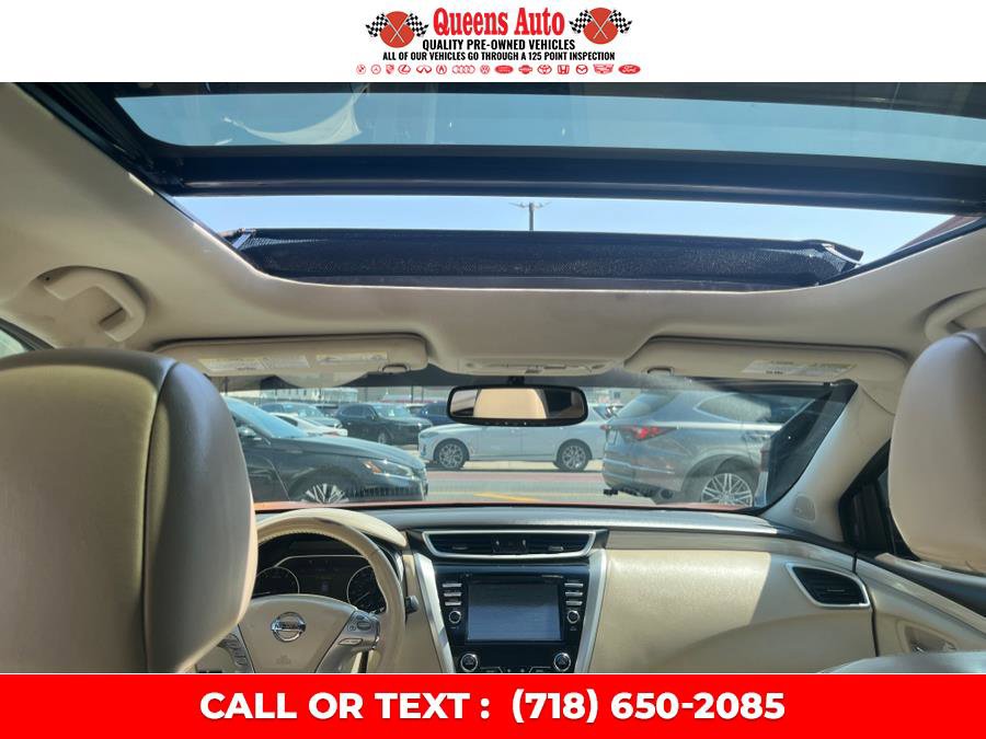 Used 2016 Nissan Murano Platinum w/ Platinum Technology Package image 20