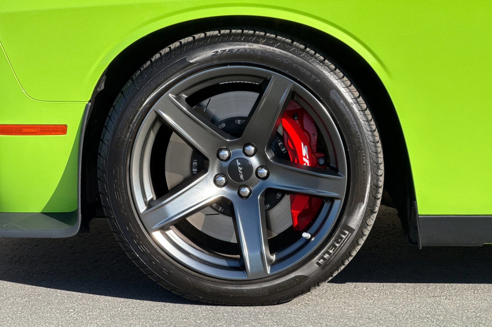 Used 2023 Dodge Challenger SRT Hellcat w/ Driver Convenience Group RWD image 24