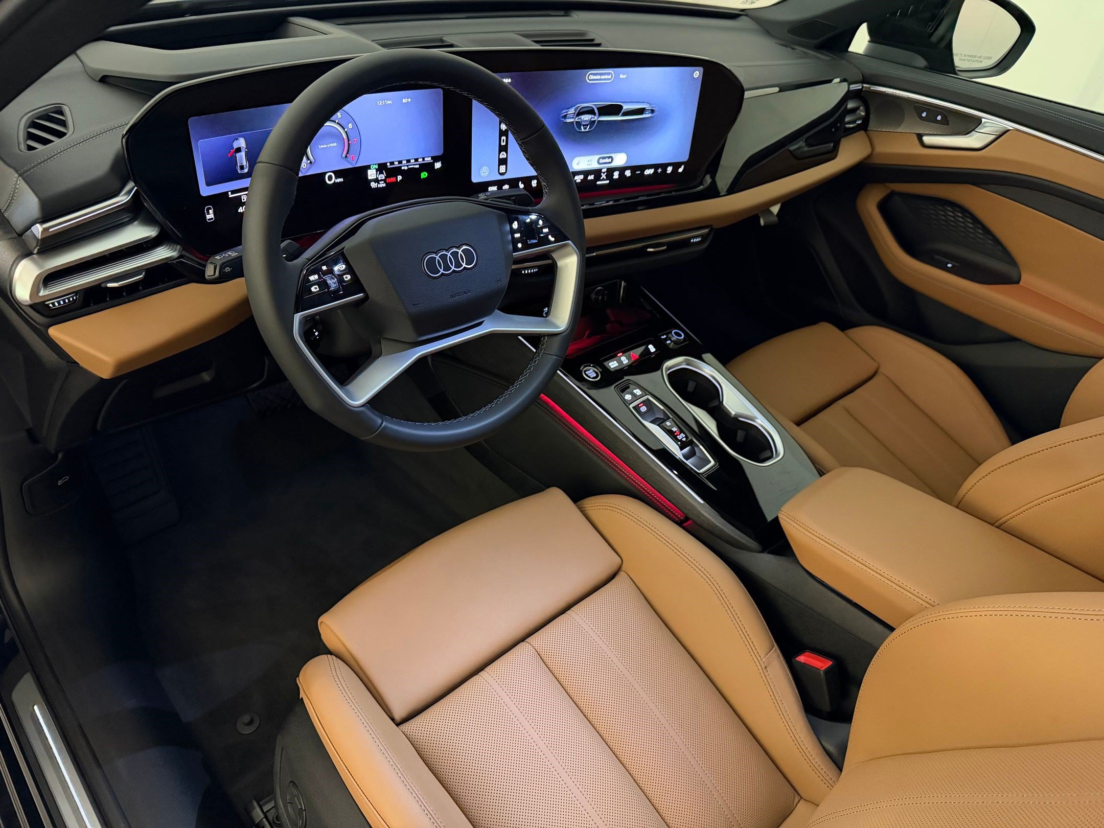 New 2026 Audi A6 Premium Plus AWD/4WD image 4