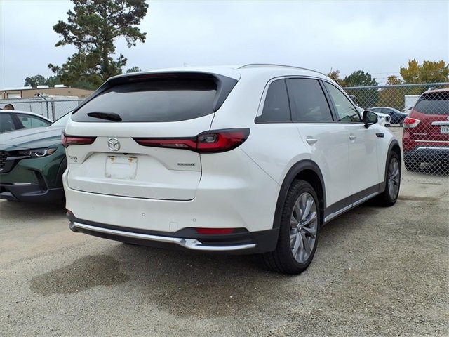 Used 2024 MAZDA CX-90 3.3 Turbo w/ Premium Package image 2