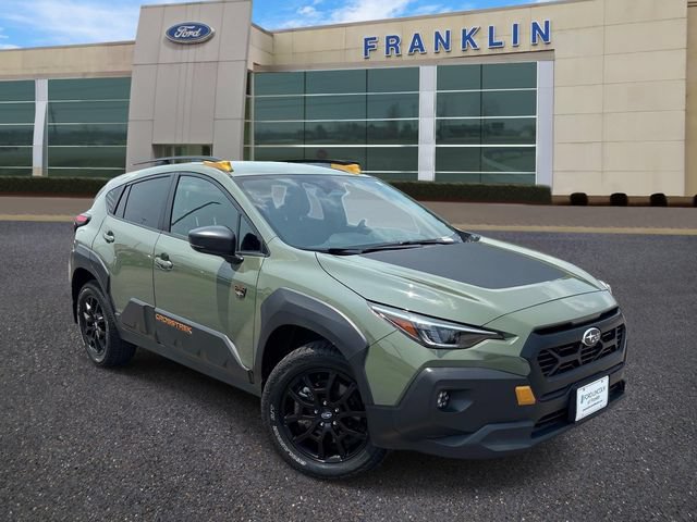 Used 2024 Subaru Crosstrek 2.5i Wilderness AWD/4WD image 1
