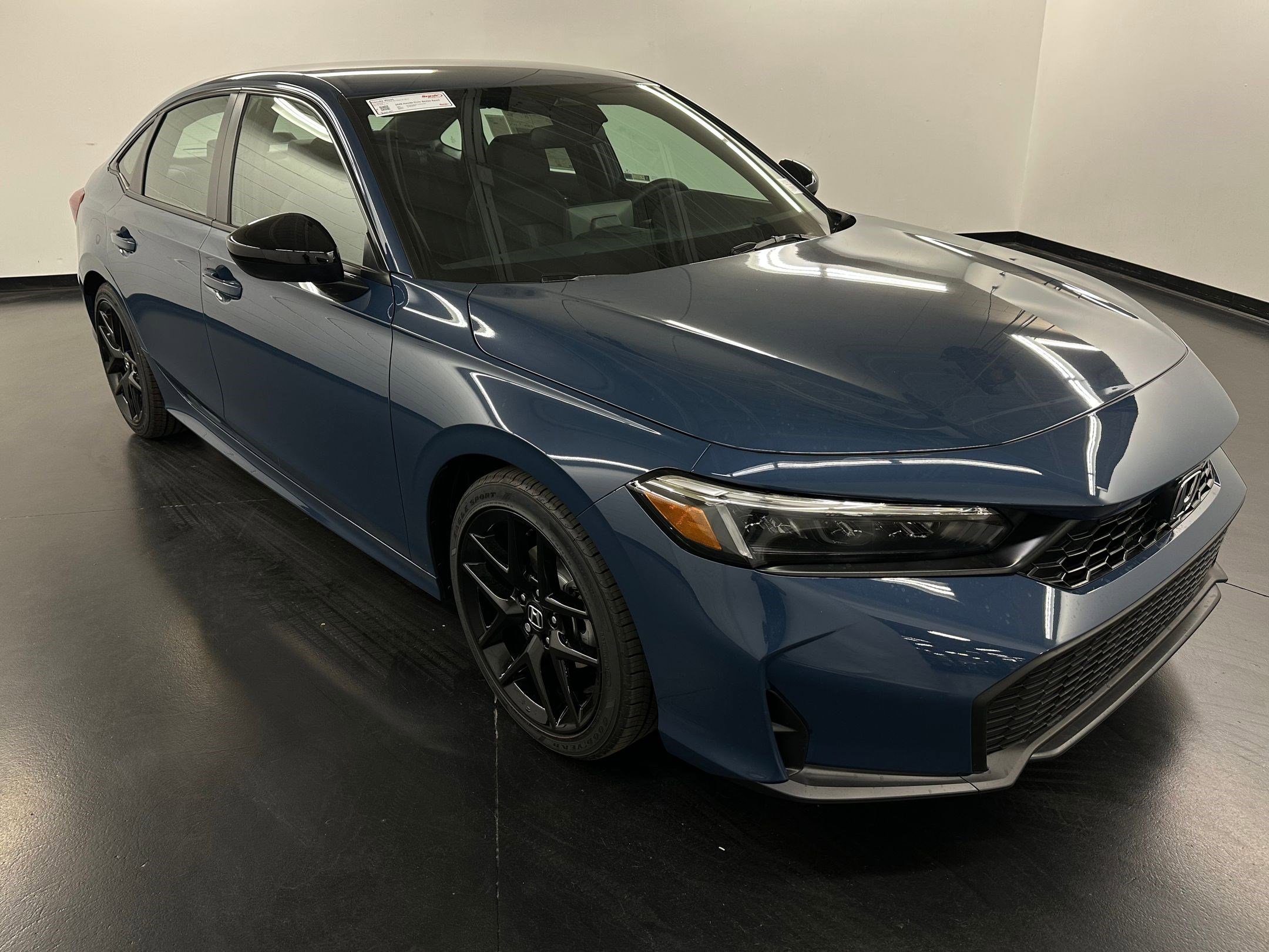 New 2026 Honda Civic FWD Hybrid Sedan image 7