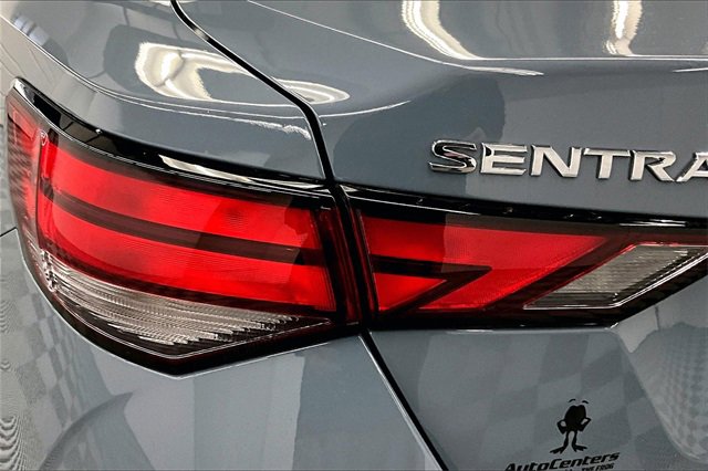New 2025 Nissan Sentra SV w/ All-Weather Package image 18