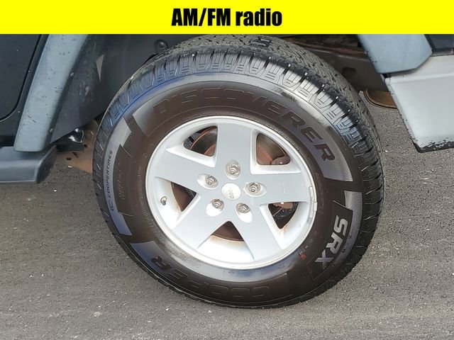 Used 2009 Jeep Wrangler X image 7