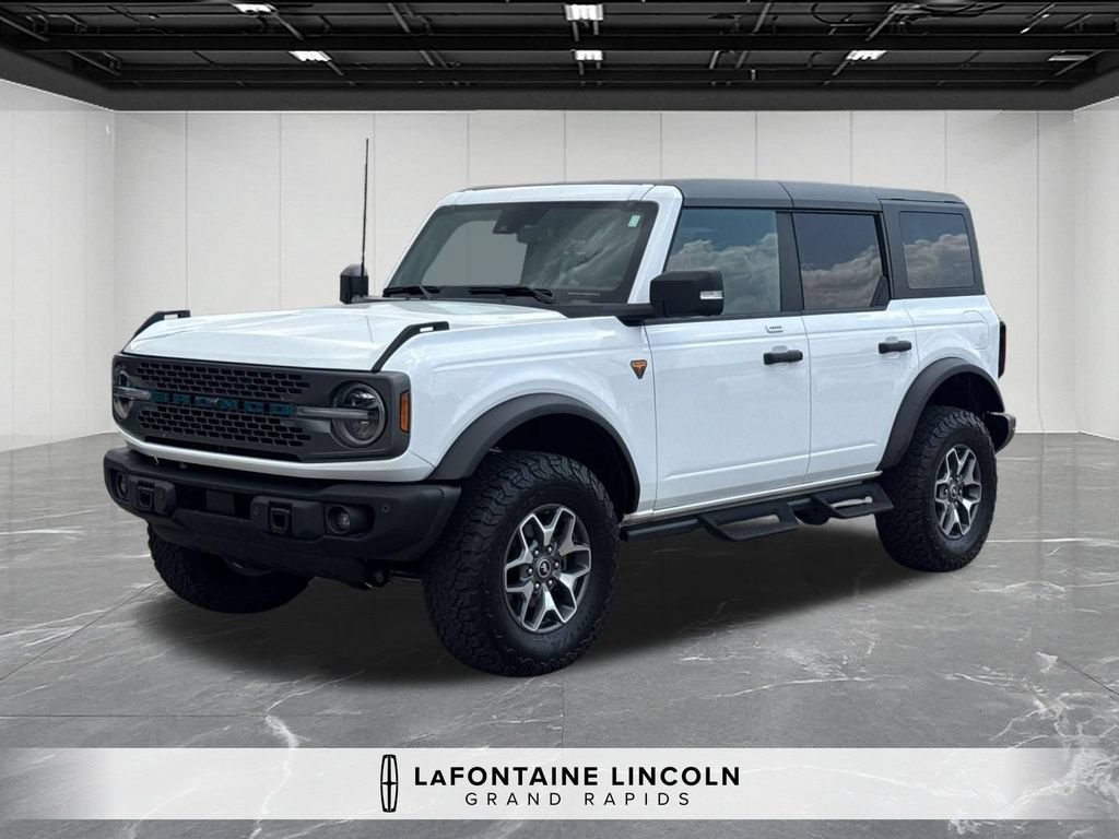Used 2023 Ford Bronco Badlands