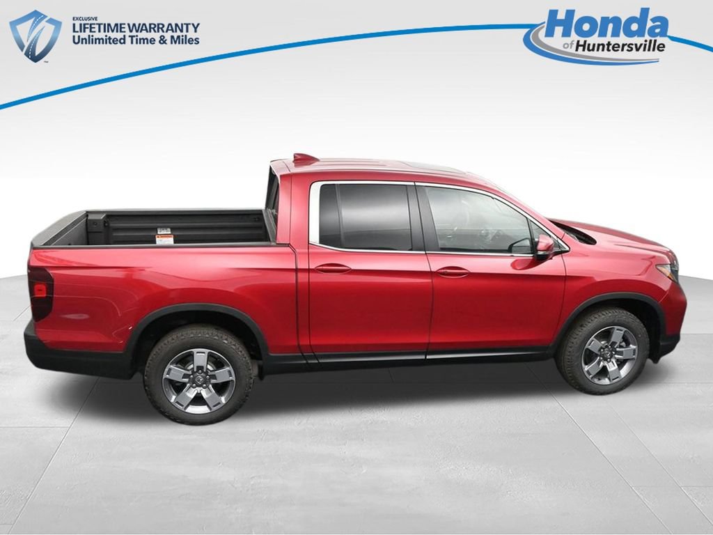 New 2026 Honda Ridgeline RTL image 32