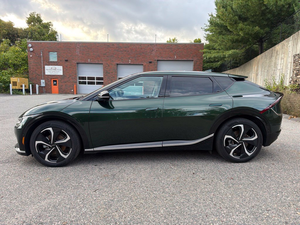 Certified 2023 Kia EV6 GT-Line AWD/4WD image 3