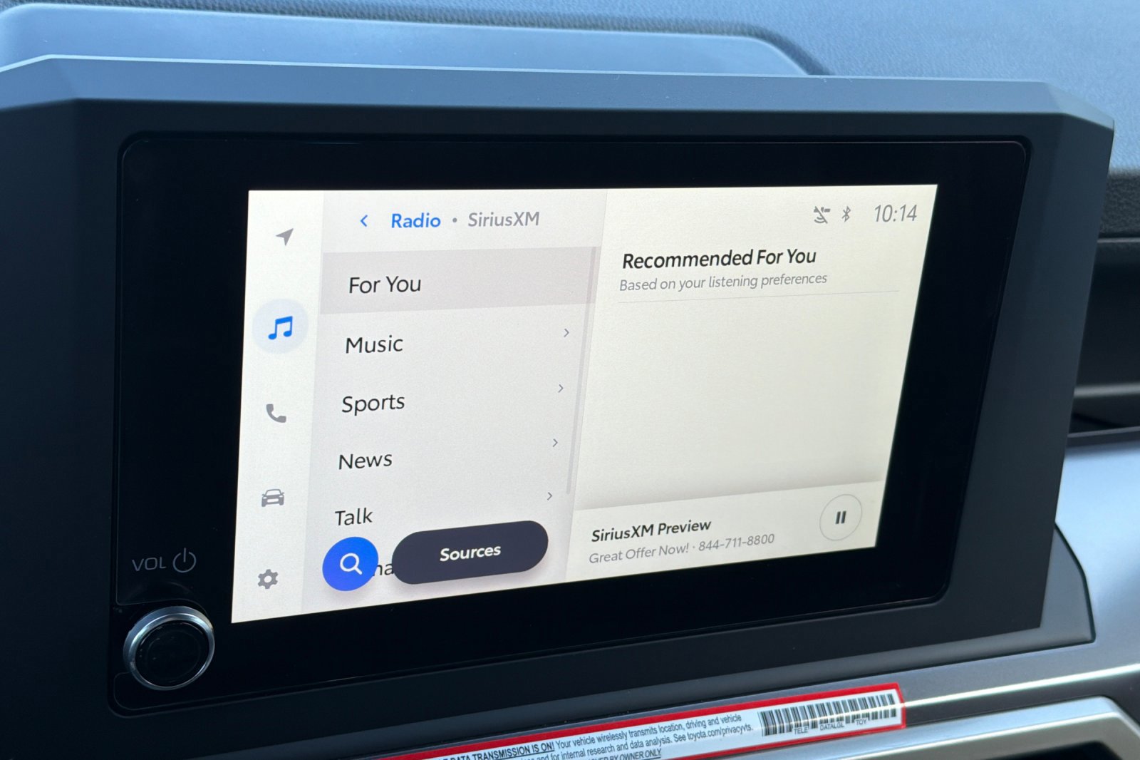 New 2026 Toyota Tacoma SR5 image 15