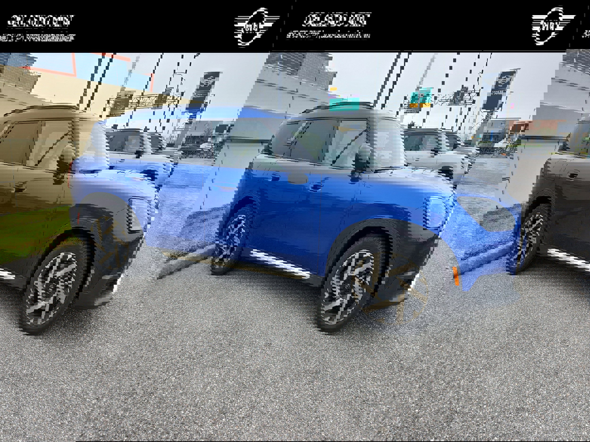 Certified 2025 MINI Cooper Countryman S image 1