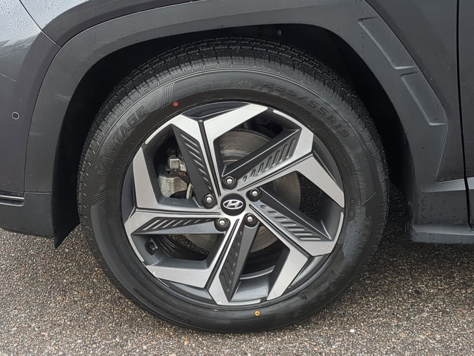 Used 2022 Hyundai Tucson Limited image 17