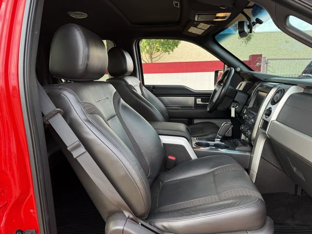 Used 2014 Ford F150 Raptor w/ Equipment Group 801A Luxury image 30